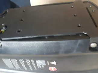 Tesla wallbox mount plate
