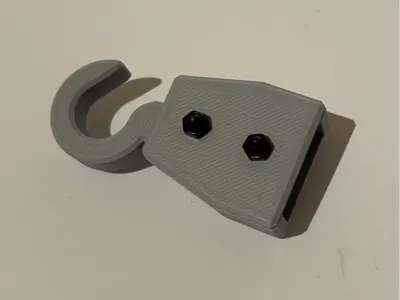 Crane Hook 