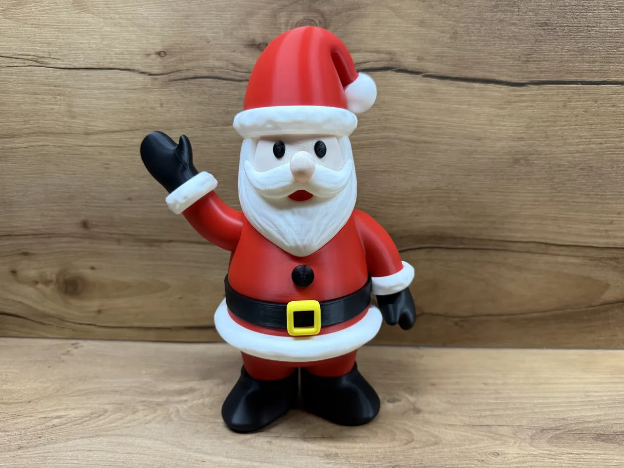 Papa Noel multipart no AMS view 4