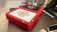 Boîte magnétique pour jeu de cartes Theory11 — photo 2