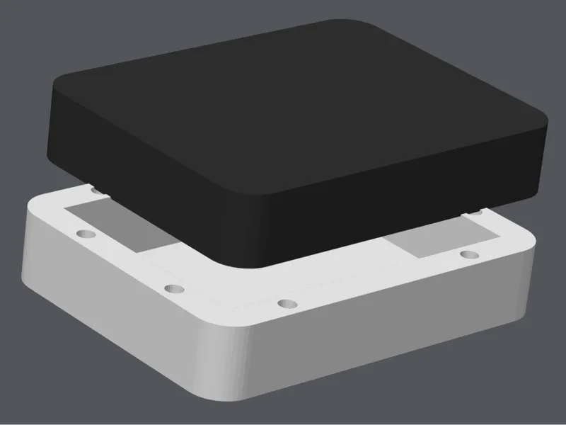 Custom Magnetic Card Box for Theory11 Decks