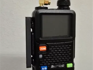 baofeng UV-5RH ptt cover
