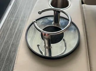 Pontoon Boat Paper Towel Holder