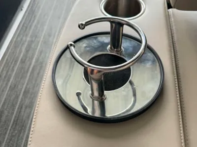 Pontoon Boat Paper Towel Holder