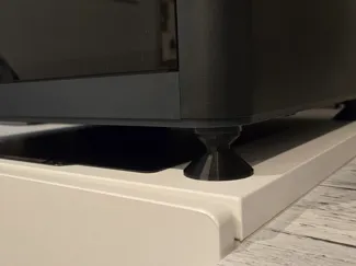 P1S TPU feet