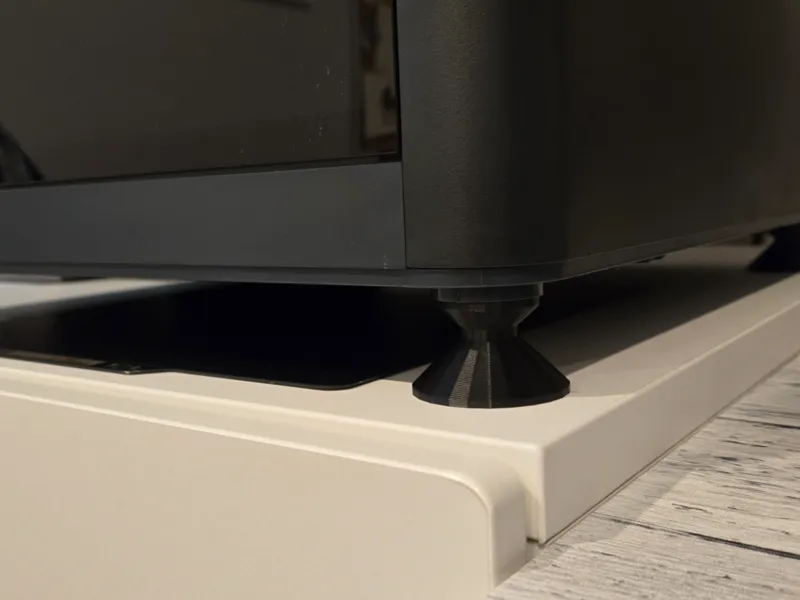 P1S TPU feet