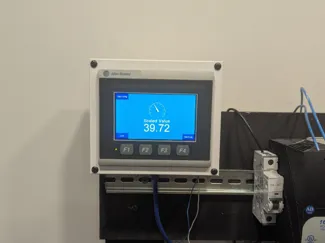 Enclosure for PanelView 800, 4.3" HMI 2711R-T4T