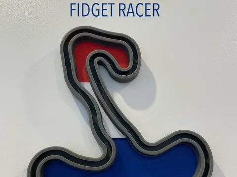 FIDGET RACER - SERIES - NETHERLANDS
