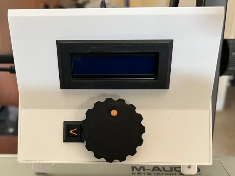 Minidexed Case for Raspberry Pi 3a+