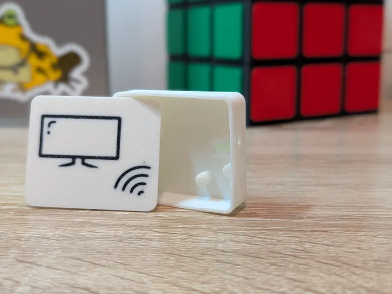 CardFlix Enclosure