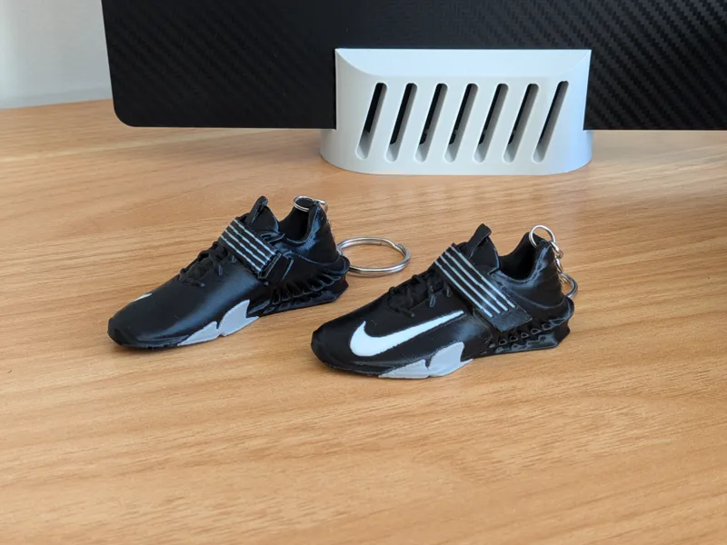 Nike Savaleos Keychain