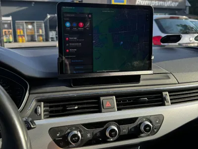iPad Holder Audi