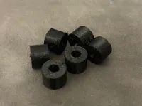 Tpu 0.2mm layer, 1 walls, 15% infill