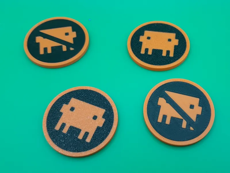 Claude Quota Token and Coin-Flip
