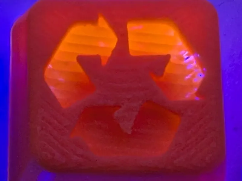 Recycling Key Cap (MX)