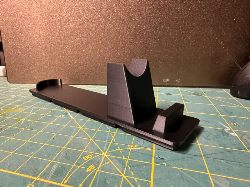 Gridfinity Henckel Knife Sharpener Caddy