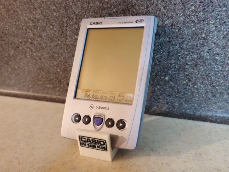 Casio PV-S400 Plus