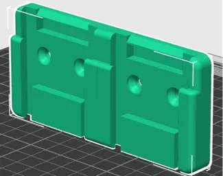 Einhell X-Change 2x Wall Mount