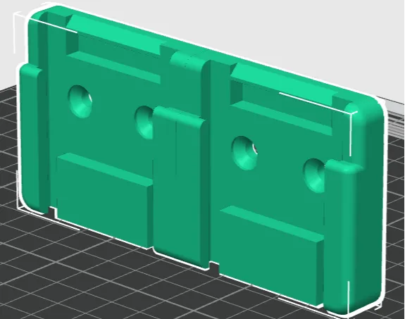Einhell X-Change 2x Wall Mount