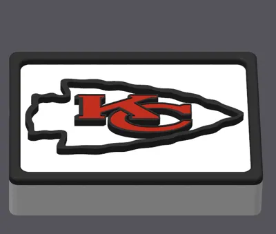 Chiefs Card Cap