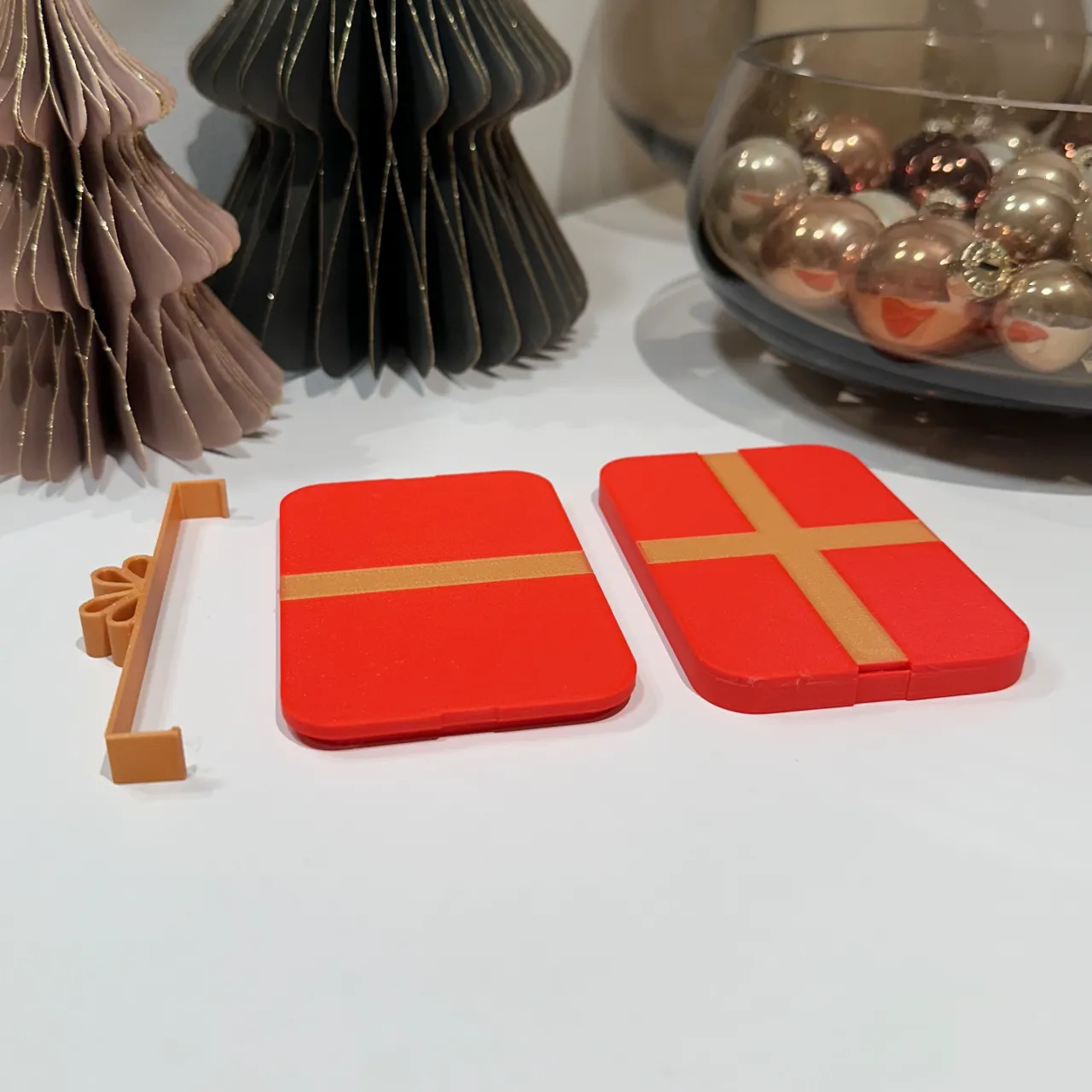 Gift Card Christmas Box view 4