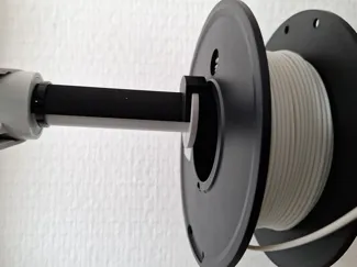 A1 Mini Spool Holder Extender to AMS