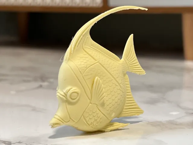 Moorish Idol Fish - Marine Fish Series