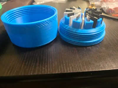 SD Card Carrying Can