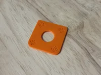 Recessed Text