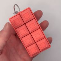Full Candy Bar (No AMS; 8 MX switches)