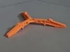 PLA, 0.2mm layer, 2 walls, 30% infill