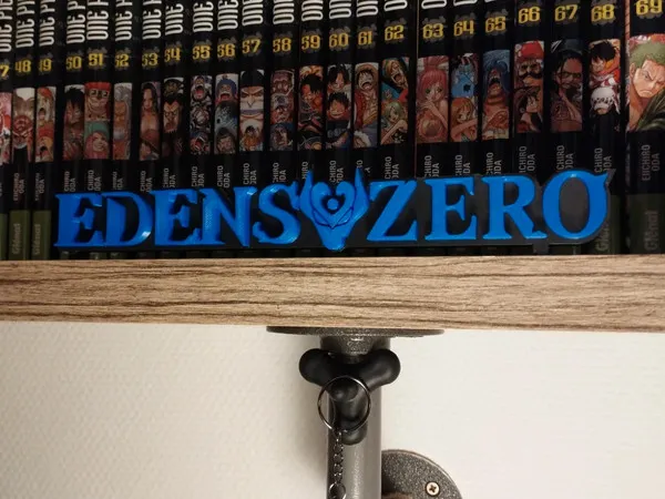 Logo Eden Zero