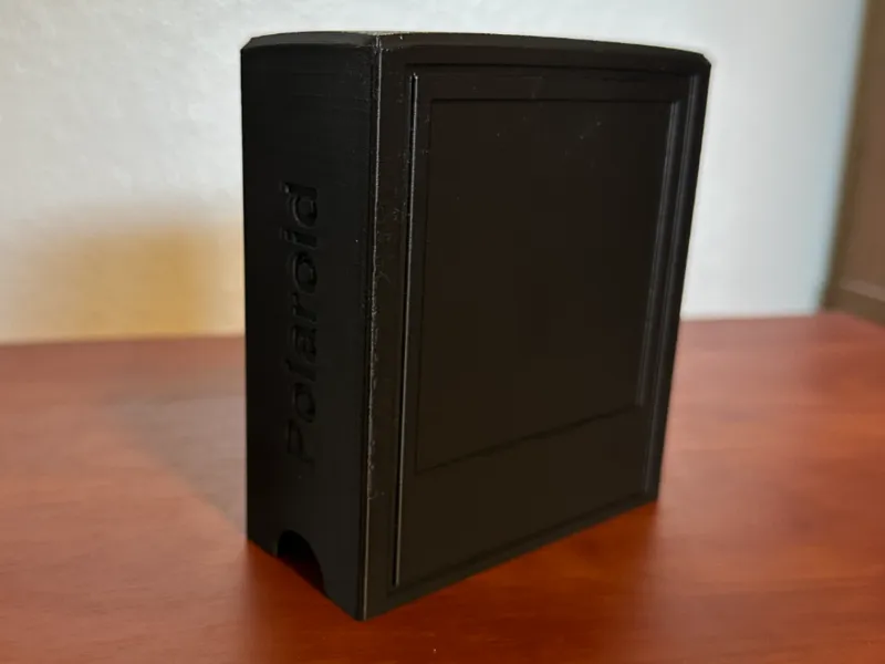 Polaroid Film Box
