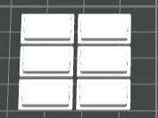 Siemens SINUMERIK CNC – Tasten Blende/Frontblende