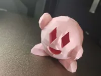 0.16mm layer, 2 walls, 8% infill