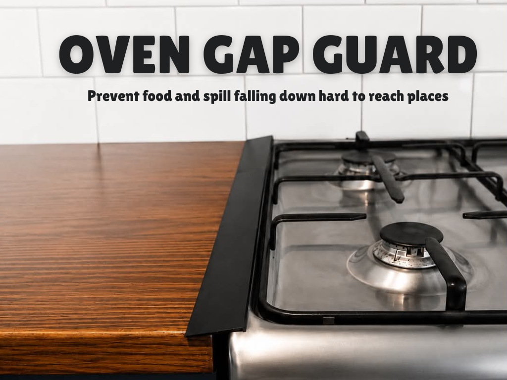 Oven Gap Guard
