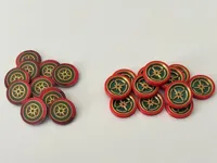 0.2mm layer, 2 walls, 15% infill