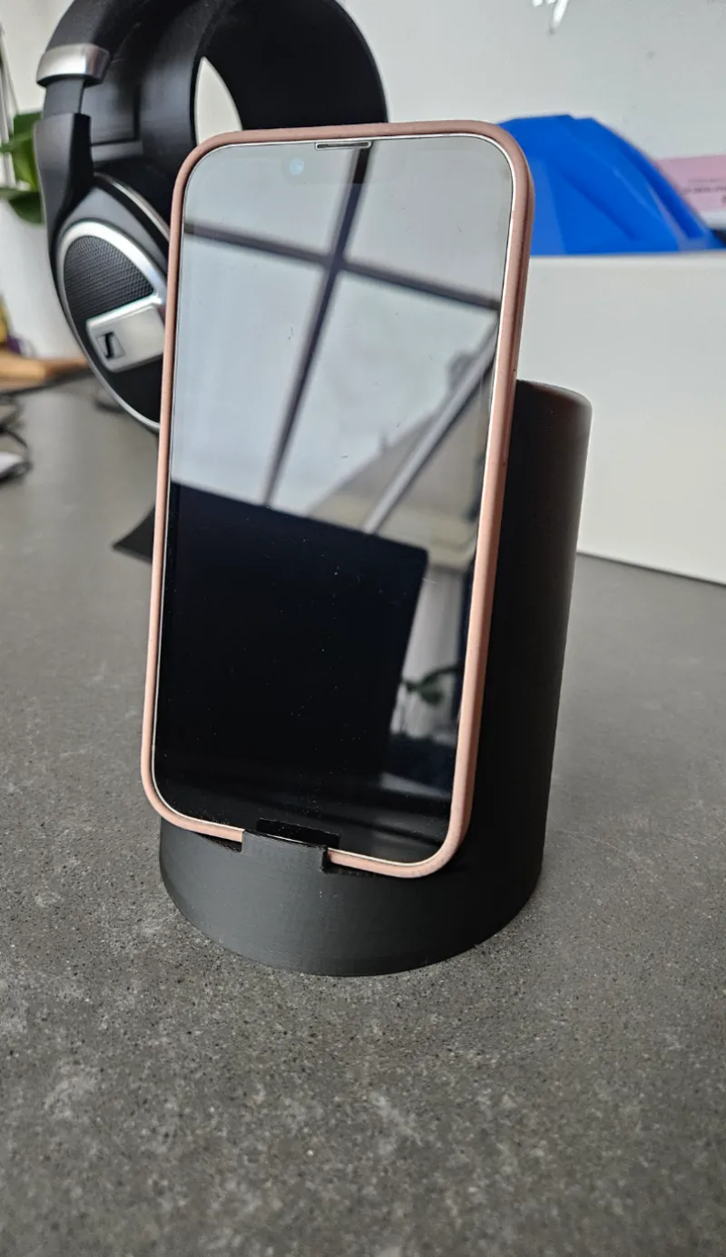 Phone Pen Holder - Modern and Stylish