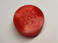 0.16mm layer, 2 walls, 15% infill