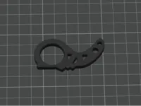 0.2mm layer, 2 walls, 15% infill