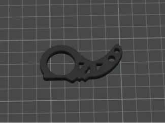 Keyrambit