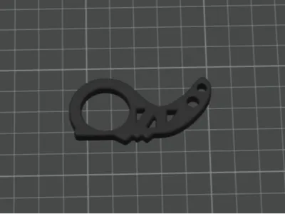 Keyrambit