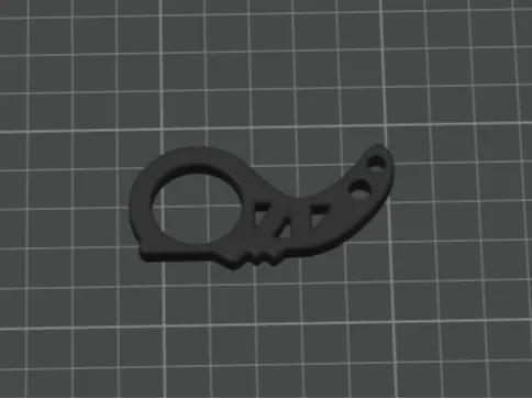 Keyrambit