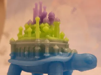 MYTHORRA The Living Realm