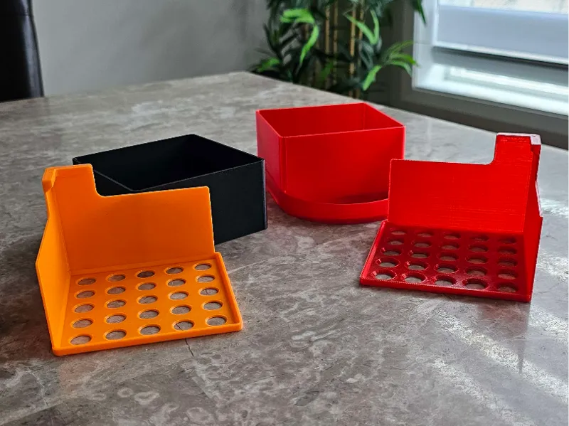 Self Watering Window Sill Planter Tray