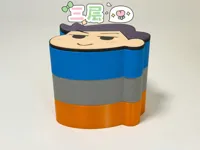 三层拓展配件(先打基础)