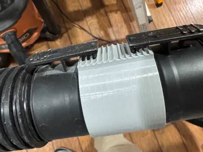 Ridgid NXT 2.5 Hose Coupler