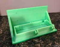 Support mural verrouillable pour dock Nintendo Switch — photo 2