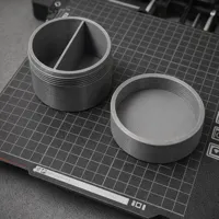 Boîte cylindrique à vis — photo 4