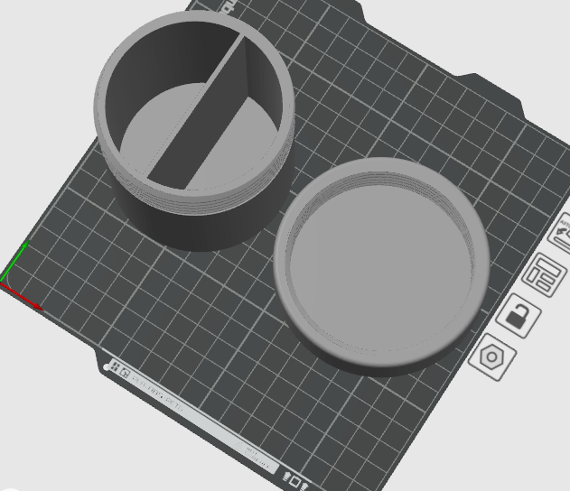 WITH DIVIDER